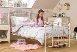 Wrought iron beds have a persona all they're own. Children S Metal Beds Room To Grow