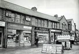 Tyburn Road Erdington Birmingham England Birmingham Birmingham Uk