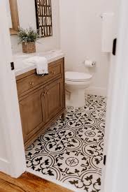 When you have a tiny space to work with, especially in a bathroom where so many elements are required, it means you another clever optical illusion to make a room feel bigger is to run tiles from the floor all the way up to the ceiling. 30 Amazing Small Bathroom Decor Ideas Bathroom Bathroomdecor Bathroomdecorideas Small Bathroom Remodel Bathrooms Remodel Farmhouse Master Bathroom