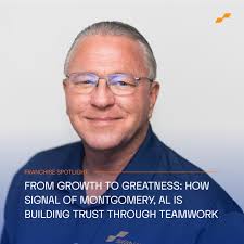 Congratulations to Signal's Franchise of the Month: Signal of Montgomery,  AL 🎉 Jeff Mattox and his team have been focusing