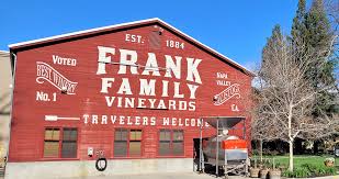 With that background, it's refreshing to see operations such as frank family vineyards. Napa S Todd Graff Of Frank Family Vineyards On The Wine Road