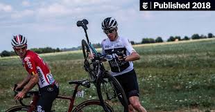 Christopher „chris froome obe (* 20. Chris Froome Begins Tour De France In A Ditch The New York Times