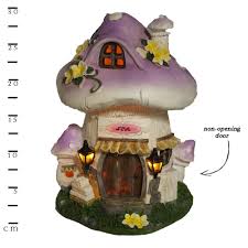 We carry a large number of fairy garden miniature supplies. Fairy Spa A Miniature Fairy Garden House Fairy Garden Miniatures Collectibles Australia Earth Fairy