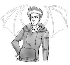 Tord when he gets caught reading his special books? : rEddsworld