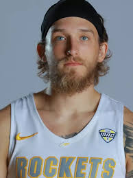 2020-21 Men's Basketball Roster