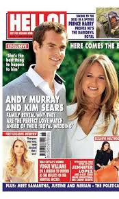 Andy murray, tennis extraordinaire, is notoriously private when it comes to his home life, which he shares with his wife kim sears and four children. Pin On Andy Murray Family Friends And Apponents