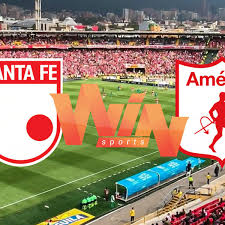 » win sports en vivo. Senal Win Sports Santa Fe Contra America Hoy Final En Vivo Y En Directo Desde El Campin De Bogota Santa Fe Vs America De Cali Canal De Tv Y A
