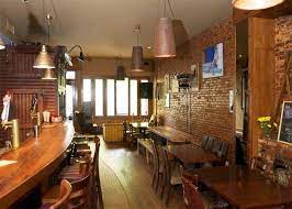 Rustik Tavern In Bedford Stuyvesant 471 Dekalb Ave Brooklyn Ny 11205 Rustiktavern Com Home Home Decor Restaurant