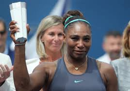 Serena Williams Breaks Down in Tears After Retiring From Rogers Cup Final  Match Due to Injury | Entertainment Tonight