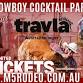 Cowboy Cocktail Party | ECHUCA event image
