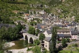 Le village médiéval de St Enimie