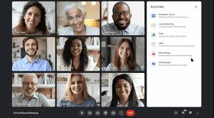 Using your browser, share your video, desktop, and presentations with teammates and customers. Google Meet To Get Youtube Livestreams Live Translated Captions Multiple Hosts Support In Coming Months Technology News