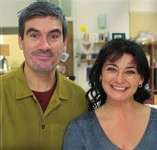 How cute are these two together? 😍"