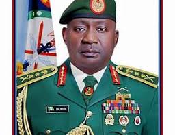 PRESIDENT TINUBU NOMINATES GENERAL CHRISTOPHER MUSA AS THE NEW MINISTER OF  DEFENCE - The State House, Abuja