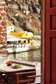 Nicoletta S Houses House Nicoletta Ammoudi A Greece Beautiful Places Santorini Greece