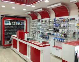 Mobile Retail Store Design Mobile Shop Design Retail Store Design Electronics Store Design