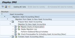 new assets accounting sap s 4 hana 1809 with new gl