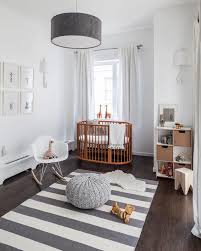 Baby Room I Like Grey Decor And Espresso Flooring Safari Room Baby Bedroom Nursery Neutral