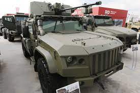 We did not find results for: Broneavtomobil Tajfun Vdv Uspeshno Proshel Gosispytaniya Rossijskaya Gazeta