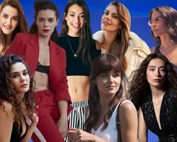 Burcu Biricik, Türk kadın oyuncu