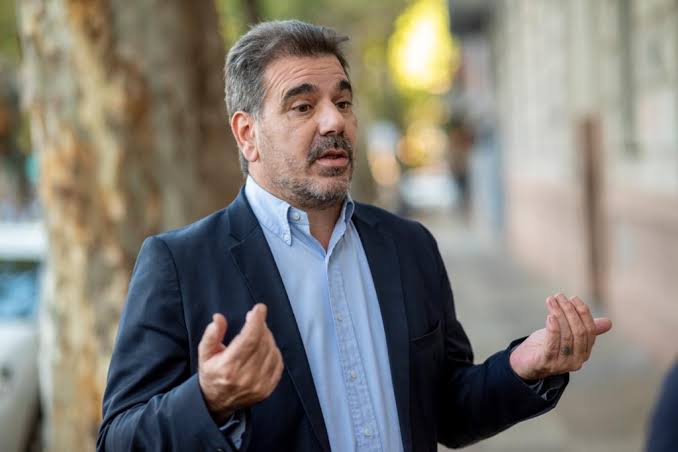 Cristian Ritondo: "Hay una decisin del presidente de estar vacante y que  su lugar lo ocupe la vicepresidenta" | Que Pasa Web