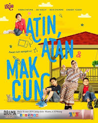 Kepala bergetar tonton melayu dan download drama live malay filem video. Drama Atin Atan Mak Cun 2019 Tv3