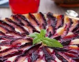 Recette Clafoutis Aux Prunes Facile En Video Recette Clafoutis Prunes Recette Clafoutis Clafoutis Aux Pruneaux