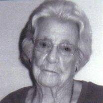 Marie Thelma Arnold Obituary