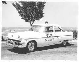 Missouri Valley Special Collections Item Viewer Police Cars Old Police Cars Ford Police