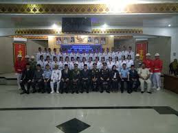 Contoh soal tes tertulis paskibraka dan jawabannya contoh soal tes. Paskibraka Lampung Utara Dikukuhkan Harian Siber