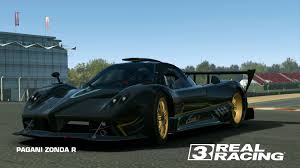 Pagani zonda r, часть 1. Pagani Zonda R Real Racing 3 Wiki Fandom