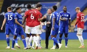 Preview and stats followed by live commentary, video highlights and match report. Leicester 0 2 Manchester United Solskjaer S Side Finish Third As It Happened Football The Guardian