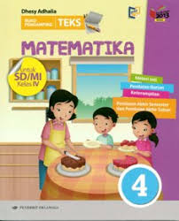 Buku yang berkualitas wajib dimiliki oleh peserta didik. Jual Kurikulum 2013 K13n Sd Bk Pendamping Tematik Terpadu Matematika Jl 4 K13n Dari Penerbit Buku Erlangga Original Murah Bukuerlangga Co Id