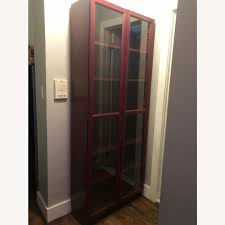 We've more styles and sizes than an airport bookshop has. Ikea Red Billy Bookcase Aptdeco