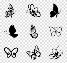 Butterfly black and white butterfly clip art black and white free clipart. Monarch Butterfly Computer Icons Fly Transparent Background Png Clipart Butterfly Illustration Butterfly Drawing Butterfly Line Art
