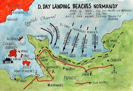 At the shore, the pace slows, moods elevate, and beachfront hotels line the horizon. France To Normandy And Back Part 3 Fred And Bev S Odyssey