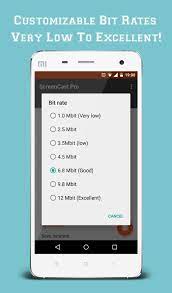 It asks me to log in again. Screencast Pro No Root For Android Apk Download