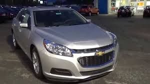 The toyota camry and honda accord sedans both offer up more room for rear passengers. 2015 Chevrolet Malibu 1lt Review Youtube