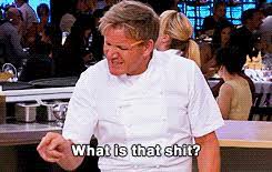 Gordon is also disgusted by the kitchen and finds disgusting nacho cheese and guacamole that does not belong in an italian restaurant. Pin On Gordon Ramsay