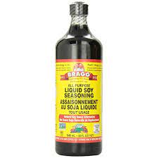 Amazon Com Bragg Liquid Aminos All Purpose Seasoning 32 Fl Oz Grocery Gourmet Food