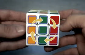 Anyone Can Solve A Rubiks Cube With Augmented Reality