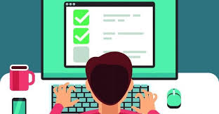 Tentunya hal ini sangat menguntungkan dari segi waktu dan efisiensi. Cara Membuat Soal Ujian Online Menggunakan Google Formulir Halaman 1 Kompasiana Com