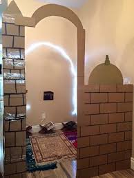 Model tempat wudhu masjid minimalis modern seperti ini identik dengan ukuran yang tidak begitu besar dan luas. 45 Desain Mushola Minimalis Di Dalam Rumah Rumahku Unik
