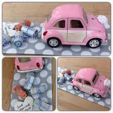 Hochzeitsauto Vw Kafer Das Stilvolle Geldgeschenk Zur Hochzeit Der Vw Kafer Wird Mit Einer Kordel Aus Geldgeschenke Hochzeit Hochzeit Geschenk Geld Geschenke