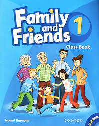 تحميل كتاب Family And Friends 2 Kitab Blog