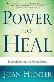 Book, curriculum set, dvd set, . Power To Heal Experiencing The Miraculous Hunter Joan Goll James W 9781603741118 Amazon Com Books