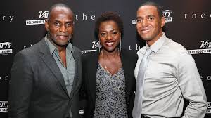 The actors who play together, stay together? Viola Davis Husband And Daughter 1920x1080 Viola Davis Husband Viola Davis Davis