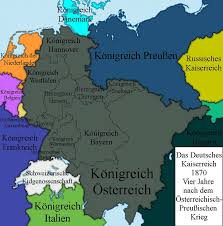 Austrian Germany By Entrerrianomaps Alternate History Historical Maps Imaginary Maps