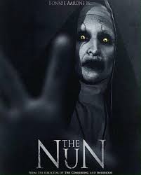 So excited to be a part of The Conjuring Universe 😈 in #TheNun 👻 IN  THEATERS FRIDAY, JULY 13, 2018 · August Maturo · Facebook