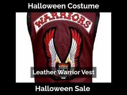 You can use it in your daily design, your own artwork and your team project. Warrior Ebay Halloween The Warriors Movie Leather Vest Jacket For Bike Motorcycle Riders Youtube